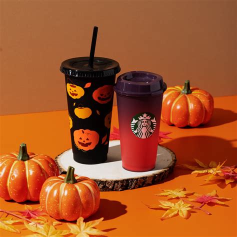 Starbucks Cup 2024 Halloween 2024 - Mable Rosanne