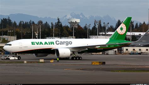 Boeing 777-F - EVA Air Cargo | Aviation Photo #4655223 | Airliners.net