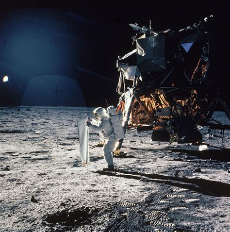 Apollo 11 Lunar Module: Photos From Development to Landing