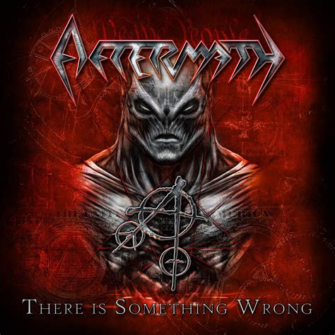 Aftermath - There Is Something Wrong - Album Review - Worship Metal