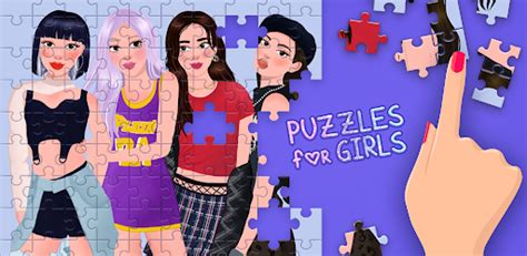 Jigsaw puzzles for girls