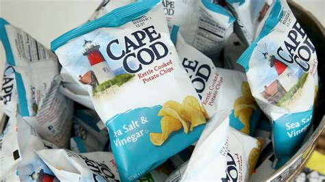 The Untold Truth Of Cape Cod Chips