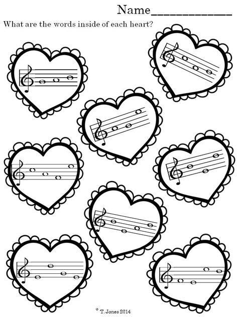 25 best Music=Valentines day images on Pinterest | Music classroom ...