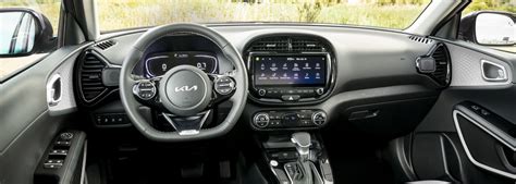 Kia Soul Interior | Kearny Mesa Kia