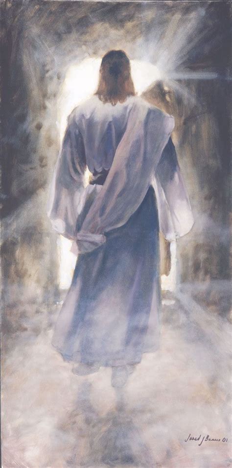 Jesus Christ Art Print "The First" by Artist Jared Barnes | Иисус ...