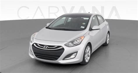 Used Hyundai Elantra Hatchbacks For Sale Online | Carvana