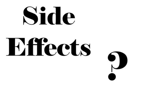 Dietary Supplement Handbook: Part 11 - Unmasking the Myth of "Side ...