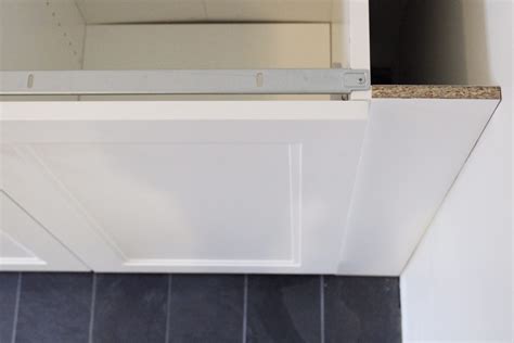 How To Use Filler Panels With Your Cabinets House Home