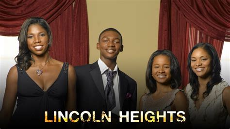 Lincoln Heights - Freeform Series - Where To Watch