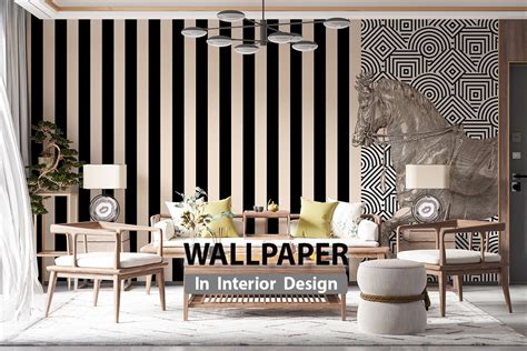 Interior Wallpaper Design Pattern