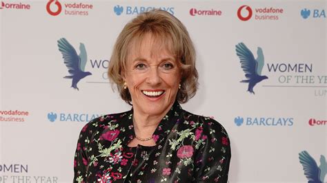 Esther Rantzen, 82, reveals she has lung cancer - but remains 'optimistic' | UK News | Sky News