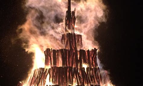 Remembering the Aggie Bonfire Tragedy