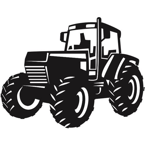 Tractor | Free SVG