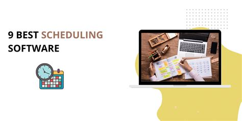 9 Best Scheduling Softwares of 2022