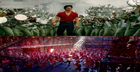 Jawan's first song 'Zinda Banda': SRK sets the stage ablaze with spectacular dance moves ...