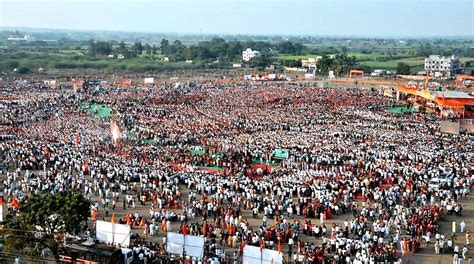 Shiv Sena rally