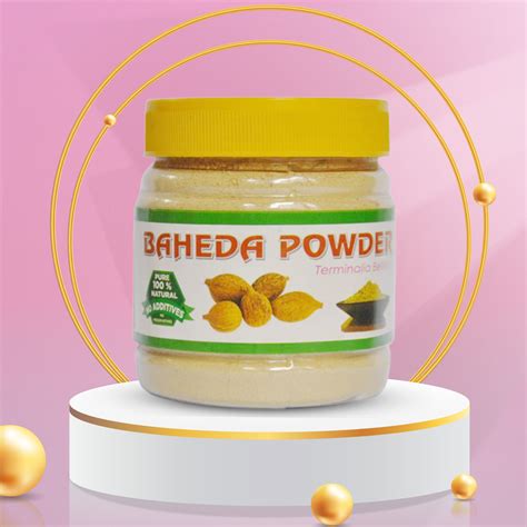 Baheda Powder Now Available In Nepal - Ktm Glamour