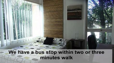 HomeStay Brisbane, Australia. Close to St Lucia and City - YouTube