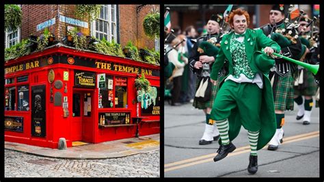 5 AMAZING ways Irish culture influenced the world, RANKED