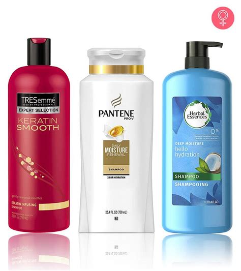 Best Drugstore Shampoos To Buy - Our Top 10 Picks In 2020