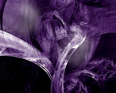 Abstract Purple Background