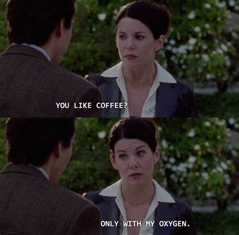 Finally, there's a "Gilmore Girls" coffee subscription, and it's about ...