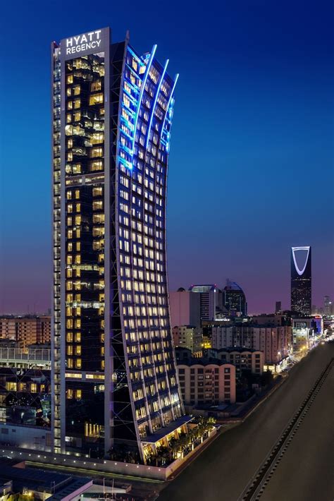 Hyatt Regency Riyadh Olaya | Business Hotel | Prices 2021