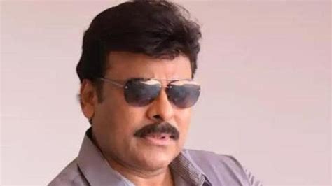 Chiranjeevi’s next titled Acharya, actor accidentally reveals film’s ...