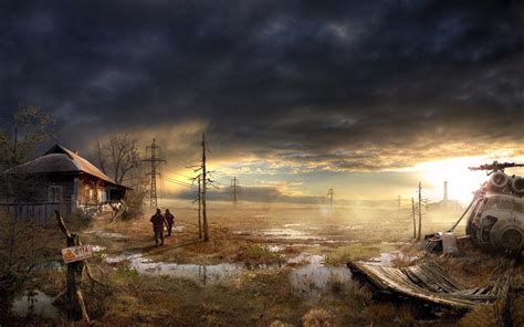 Post Apocalyptic Wallpapers - Top Free Post Apocalyptic Backgrounds ...