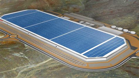 Tesla now working on Gigafactory interior plus data center, permits show