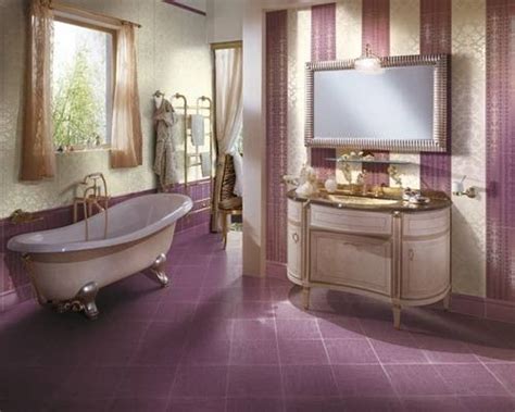 33 Cool Purple Bathroom Design Ideas | DigsDigs | Purple bathrooms ...