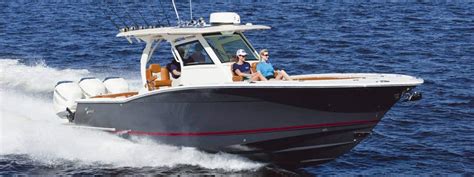 Best Center Console Boat Brands - What To Look For | Scout Boats