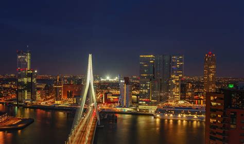 Rotterdam Wallpapers - Top Free Rotterdam Backgrounds - WallpaperAccess