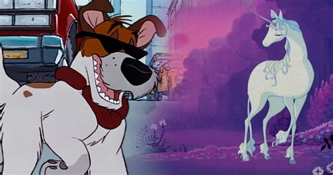 9 Underrated '80s Animated Movies Worth Re-Watching | CBR