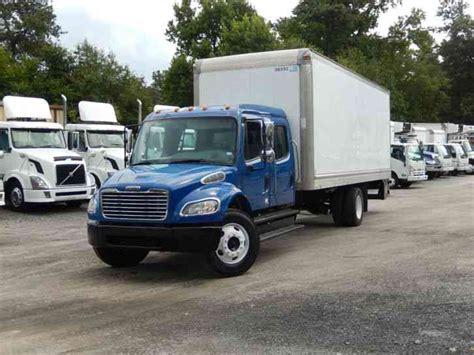 Freightliner M2 (2007) : Van / Box Trucks