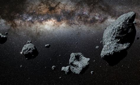 Asteroid Mining: Science Fiction Treasure Versus the Rule of Law