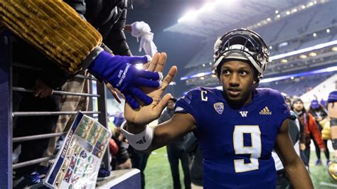 UW Football preview: Michael Penix has Huskies in national eye | king5.com