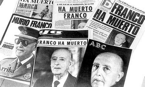 11: La Dictadura Franquista (1939-1975) - HISTORIA DE ESPAÑA Pancho Franco, Abc, Toledo ...