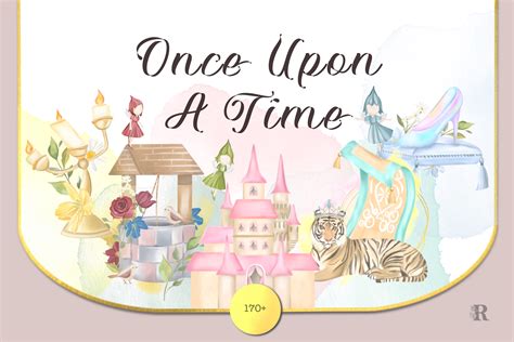 Once Upon A Time Fairy Tale