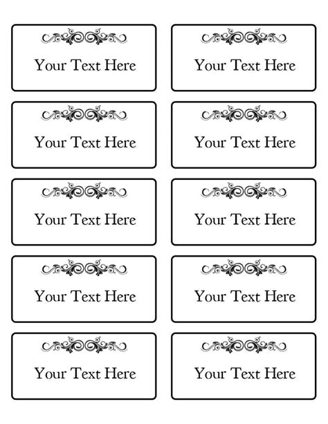 Free Printable Name Tags For Teachers - Free Printable