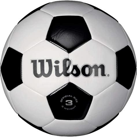 WILSON Traditional Soccer Ball Size 5 Black/White for sale | Las Vegas, NV | Nellis Auction