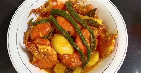 25 resep gulai udang khas aceh enak dan mudah - Cookpad