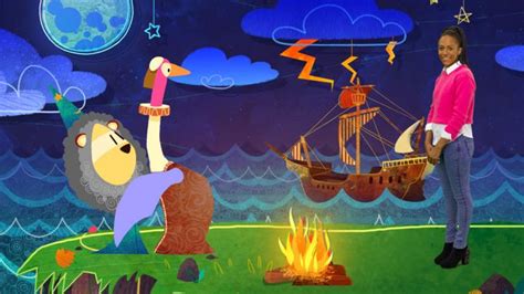 The Tempest - CBeebies - BBC