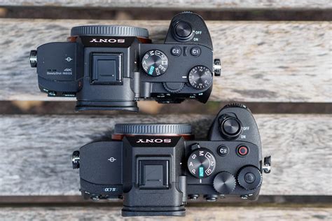 Sony A7 IV vs A7 III: what's the difference, and what's new? | Amateur ...