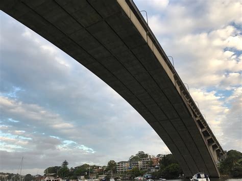 Gladesville Bridge | Fly With Me