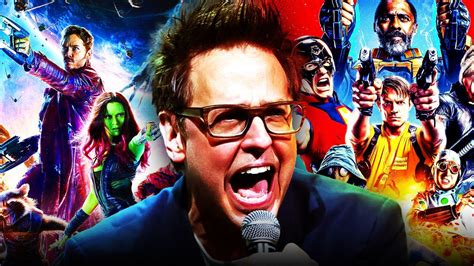 James Gunn Addresses His Future With Marvel After Guardians of the Galaxy 3