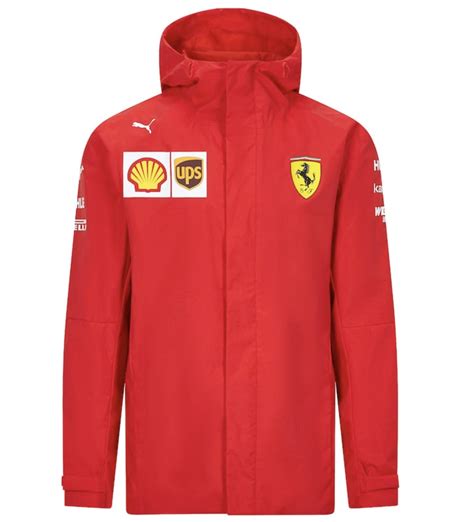 Ferrari launch merchandise range for the 2021 season | LaptrinhX / News