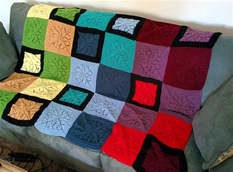 Lessons learned from knitting a blanket | Ben Babcock’s Blog