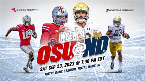 Ohio State football vs. Notre Dame: Complete preview and prediction