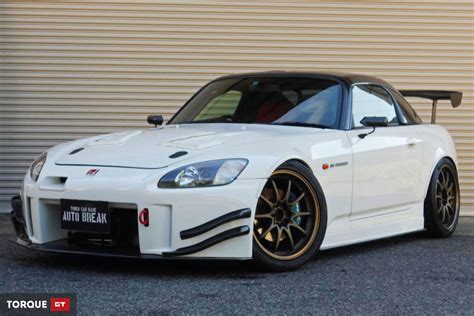 Modified Honda S2000